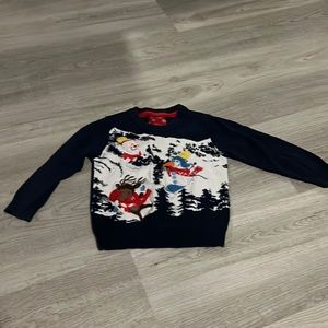 Winter sweater 12-18mo